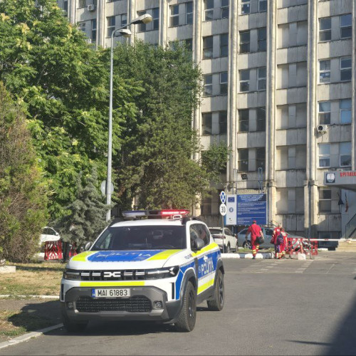 Un șofer implicat în accidentul din strada 8 Martie, din Constanța, era băut, spun oamenii legii