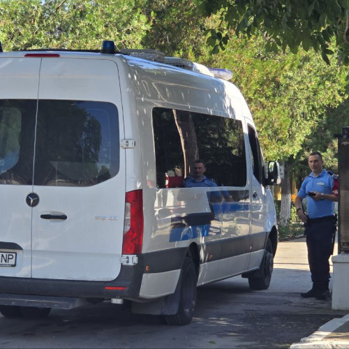 Doi bărbați din Constanța au fost încarcerați pentru infracțiuni grave