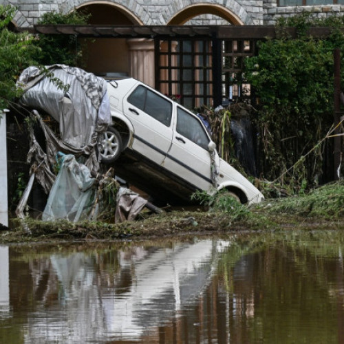 Beijingul recunoaște lacune în pregătirea pentru inundații severe