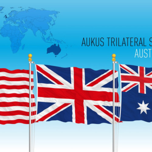 Spionajul internațional vizează parteneriatul AUKUS pentru submarine nucleare, avertizează oficialii australieni