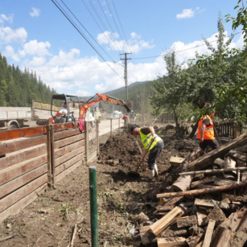 Număr mare de intervenții pentru gestionarea situațiilor de urgență în ultimele 24 de ore