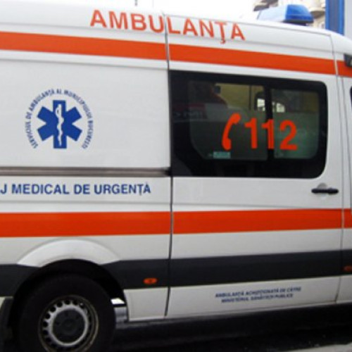 accident rutier în remeti și baia mare