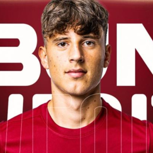 tânărul Senciuc se alătură CFR Cluj după experiența de la Venezia FC