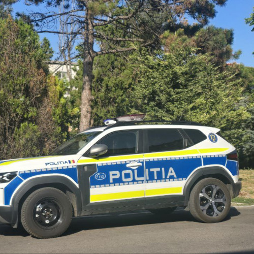 Barbat prins conducând fără permis în stațiunea Costinești
