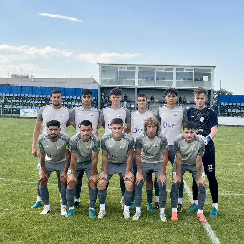 unirea branistea a câștigat meciul cu otelul ii, scor 3-0.