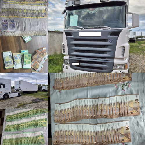 împotriva a opt persoane, cu varste între 27 și 48 de ani, implicați în infracțiuni economice