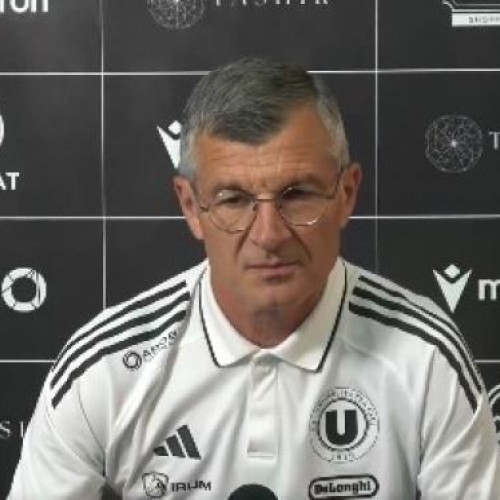 Ovidiu Sabău mesaj pentru fanii „U” Cluj înainte de meciul decisiv cu Ararat-Armenia
