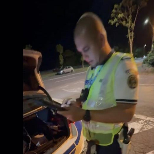 agent de poliție din galati cercetat după incidente pe faleza dunării