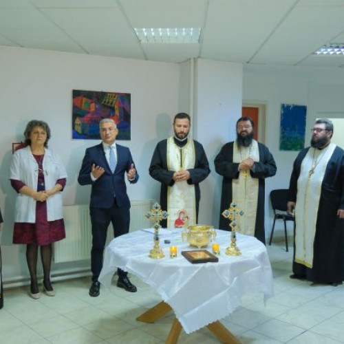 Centru de recuperare «Buna Vestire» din Brașov, deschis pentru sprijin medical gratuit sau la costuri mici