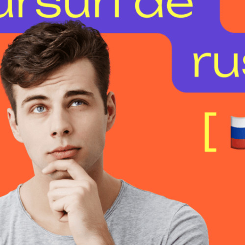 Limba rusă, o oportunitate necunoscută pentru mulți