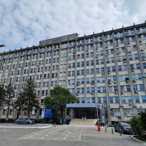 Spitalul județean de urgență Constanța organizează un concurs pentru postul de referent de specialitate gradul I