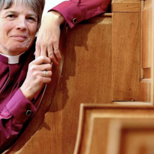 h3: episcopul Cherry Vann devine primul arhiepiscop LGBTQ+ din Marea Britanie
