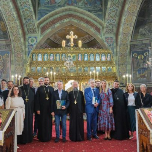 începerea lucrărilor la proiectul de restaurare a bisericii Sf. Nicolae din Brașov