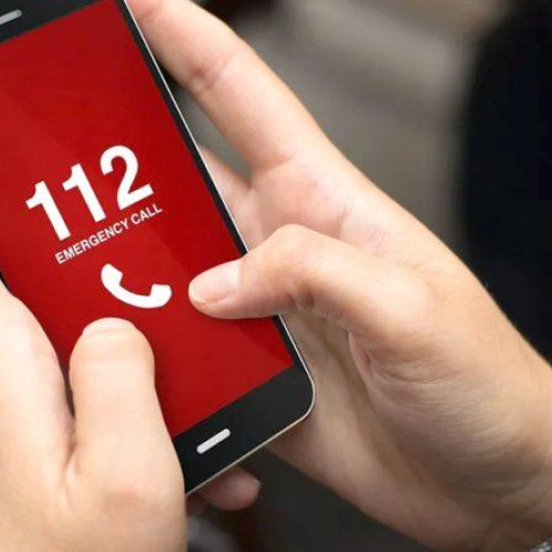 Un bărbat din Hunedoara, amendat cu 8.000 de lei pentru alarmare falsă