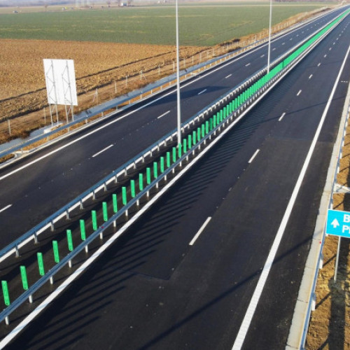 rod cu un drum de mare viteza între Craiova și Constanța