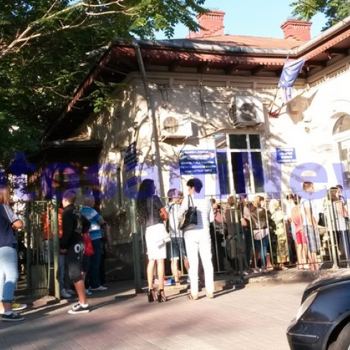 o femeie din iași remarcă un comportament exemplar la serviciul de pasapoarte din botoșani