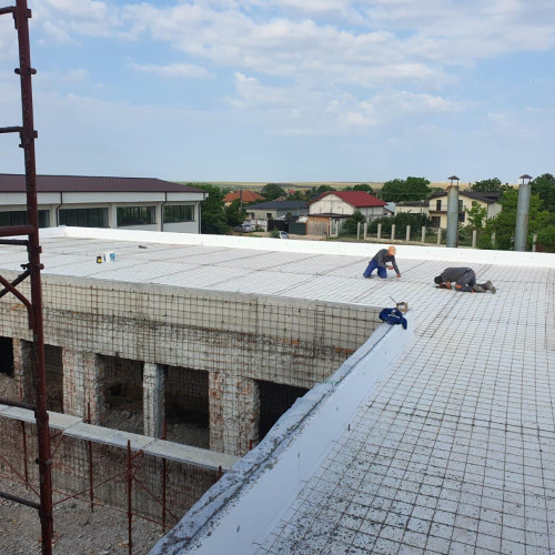 Investiții în infrastructura școlară în comuna Mihail Kogălniceanu