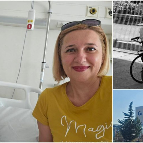 Anca Egarmin a vizitat elevul Matei Chirica în cursul acestei săptămâni, după ce acesta a suferit un accident grav cu bicicleta în luna mai. Potrivit informațiilor, Matei a fost diagnosticat cu fractură de coloană vertebrală și leziuni ale maduvei spinării, ceea ce a determinat pierderea funcțiilor motorii, senzitive și autonome.