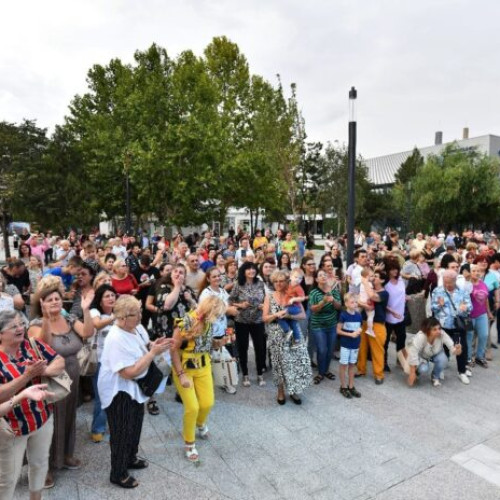 seri culturale în piata favorit începe pe 2 august