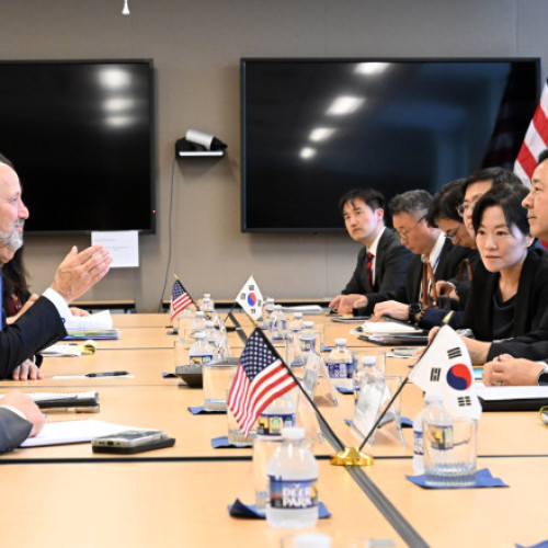 Coreea de Sud își pregătește negociatorii pentru întâlnirea cu Trump, adoptând strategii simple și apreciative