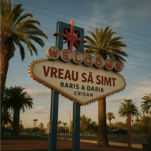 Raris și Daria Crisan lansează piesa „Vreau să simt”, un hit plin de energie și vibe fresh