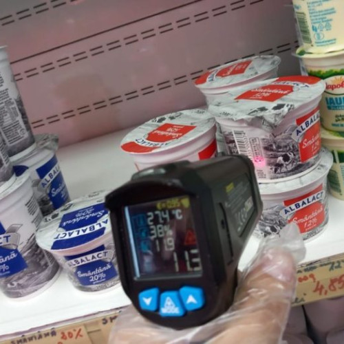 Acțiuni de control ale ANPC pentru siguranța lactatelor și a laptelui în perioada iunie 2025