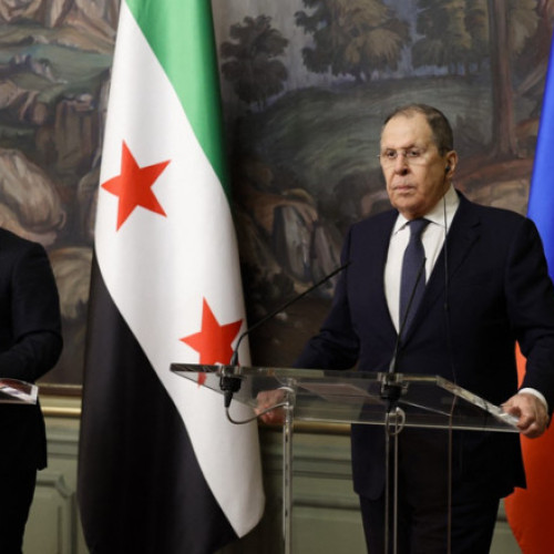 Rusia și Siria intenționează să întărească relațiile lor, anunțând că vor revizui acordurile încheiate anterior