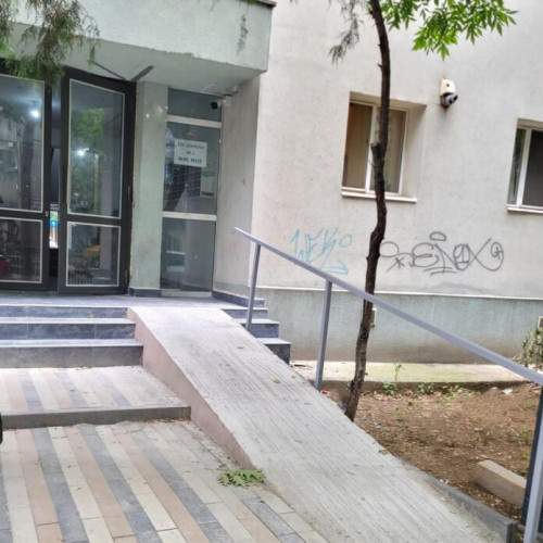 echipele Infrastructura 5 au montat rampe noi pe străzile Barnova și Fat Frumos