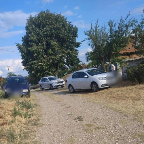 scene de groază în satul Chilia, județul Mehedinți