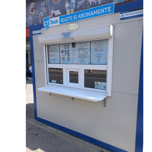 Restricții temporare pentru achiziția de titluri de călătorie la CT Bus în timpul actualizării sistemului