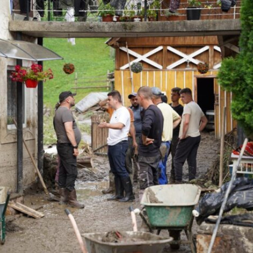 pagube de 80 de milioane de euro după inundațiile din suceava