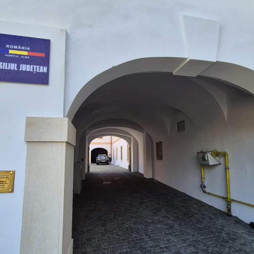 clubul sportiv CS Unirea Alba Iulia solicită mai mulți bani din partea Consiliului Județean Alba pentru susținerea secțiilor sportive