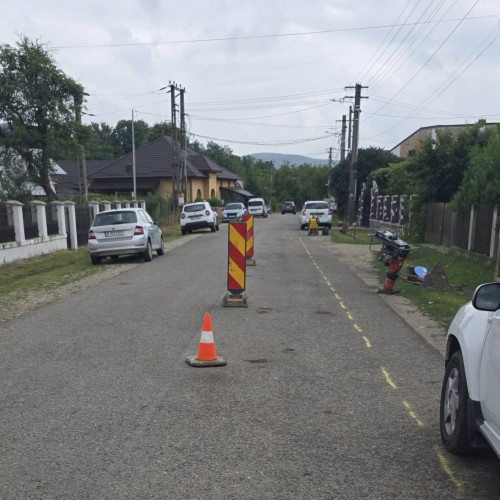 Investiție majoră în infrastructura de utilități din Dâmbovița: începe modernizarea rețelei de canalizare în Valea Lungă