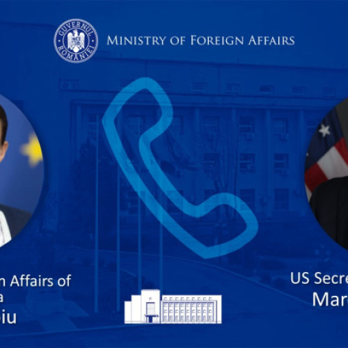 discuție importantă între oficiali americani și români despre partenariat strategic