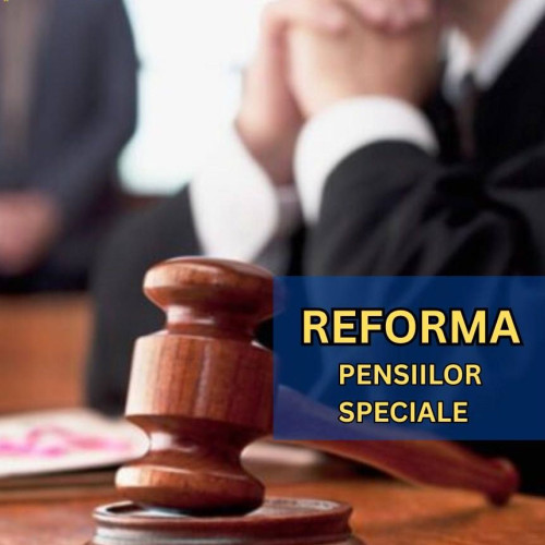 Premierul Ilie Bolojan propune reforme pentru pensiile speciale ale magistraților