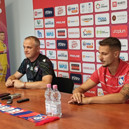 start oficial pentru FC bihor în sezonul ligii a II-a