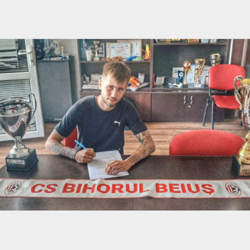 CS Bihorul Beiuș își întărește lotul pentru sezonul în Liga a III-a