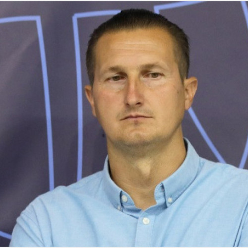 Branko Jorovic, noul antrenor al echipelor de tineret de la CSM Oradea