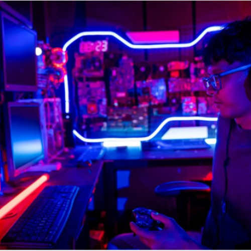 progamă școlară nouă: „Dezvoltarea jocurilor video” pentru liceu