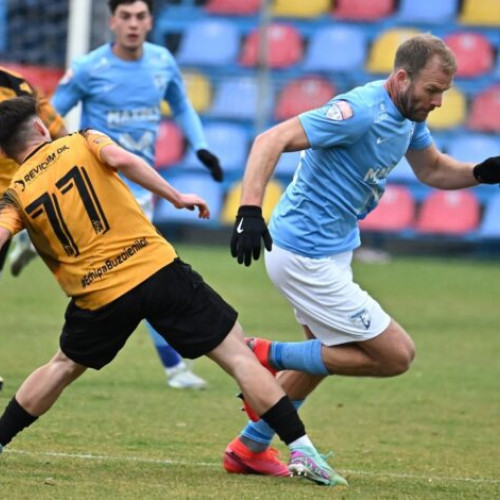 Metalul Buzău începe sezonul 2025-2026 al Ligii a II-a cu un meci în deplasare împotriva FC Voluntari