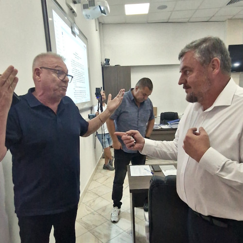 Primăria Cisnădie cere extinderea anchetei penale asupra fostei administrații