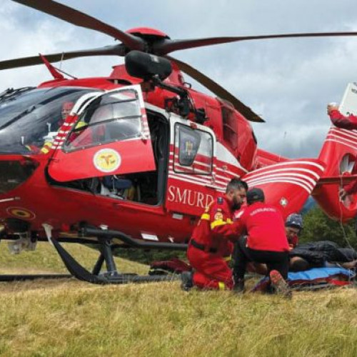 incident grav la o școală din Prahova