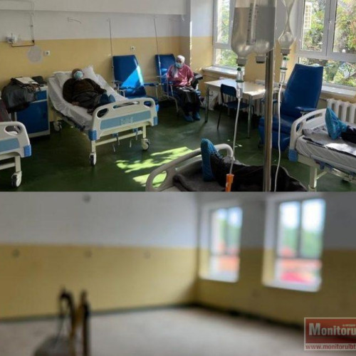 Situație critică în secția de oncopediatrie de la Spitalul Județean „Mavromati” din Botoșani