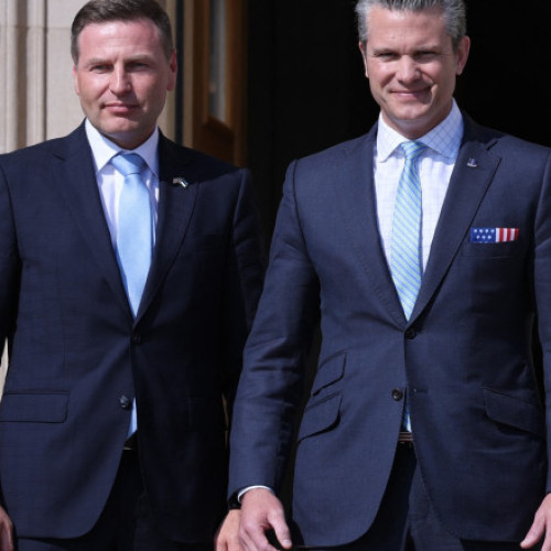 Estonia își exprimă îngrijorarea față de eventuale reduceri ale trupelor americane în Europa