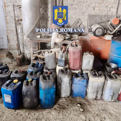 controle privind gestionarea deșeurilor în județul Bacau