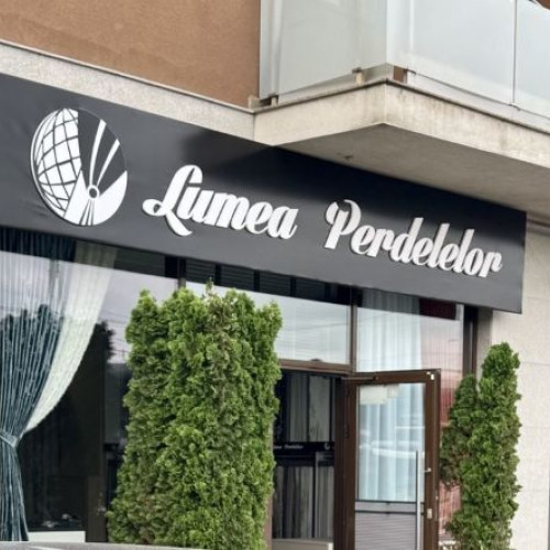 În Brașov, se deschide cea de-a noua franciză a brandului românesc Lumea Perdelelor