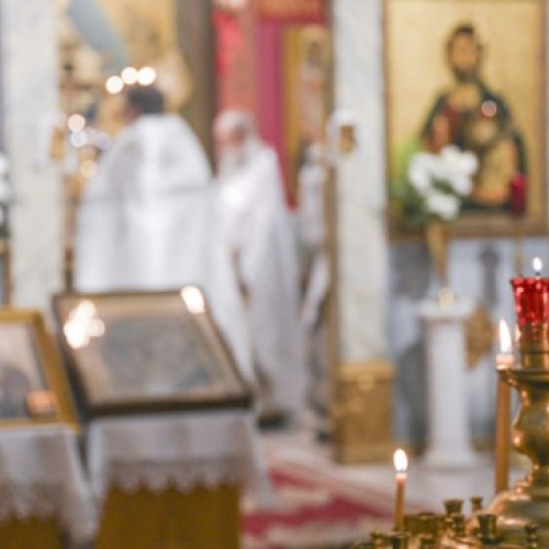 Postul Adormirii Maicii Domnului începe pe 1 august