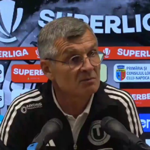 Universitatea Cluj, eliminată din UEFA Conference League după meciul cu Ararat-Armenia