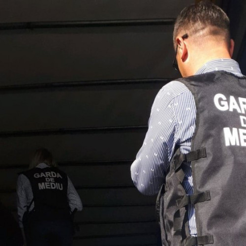 service de reparatii si vopsitorie auto sancționat de Garda de Mediu Galați