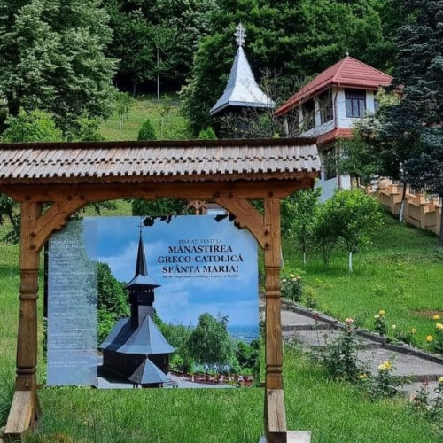 zi de reculegere la manastirea sfanta maria din baia mare pentru jubileul reununii mariane